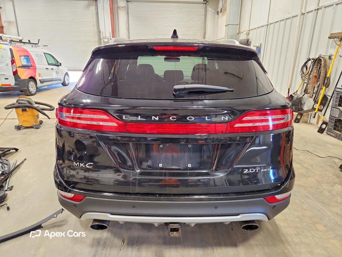 Lincoln MKC 2017