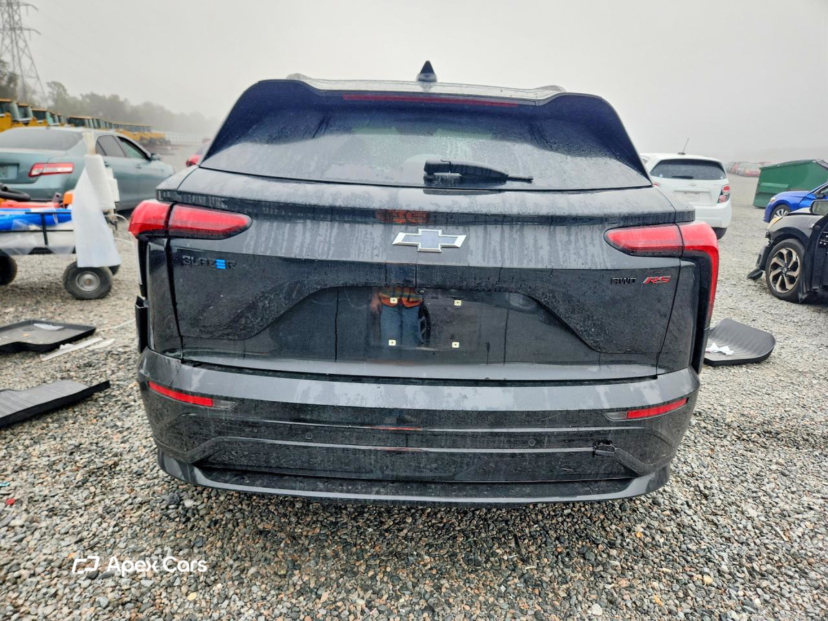 Chevrolet Blazer 2025