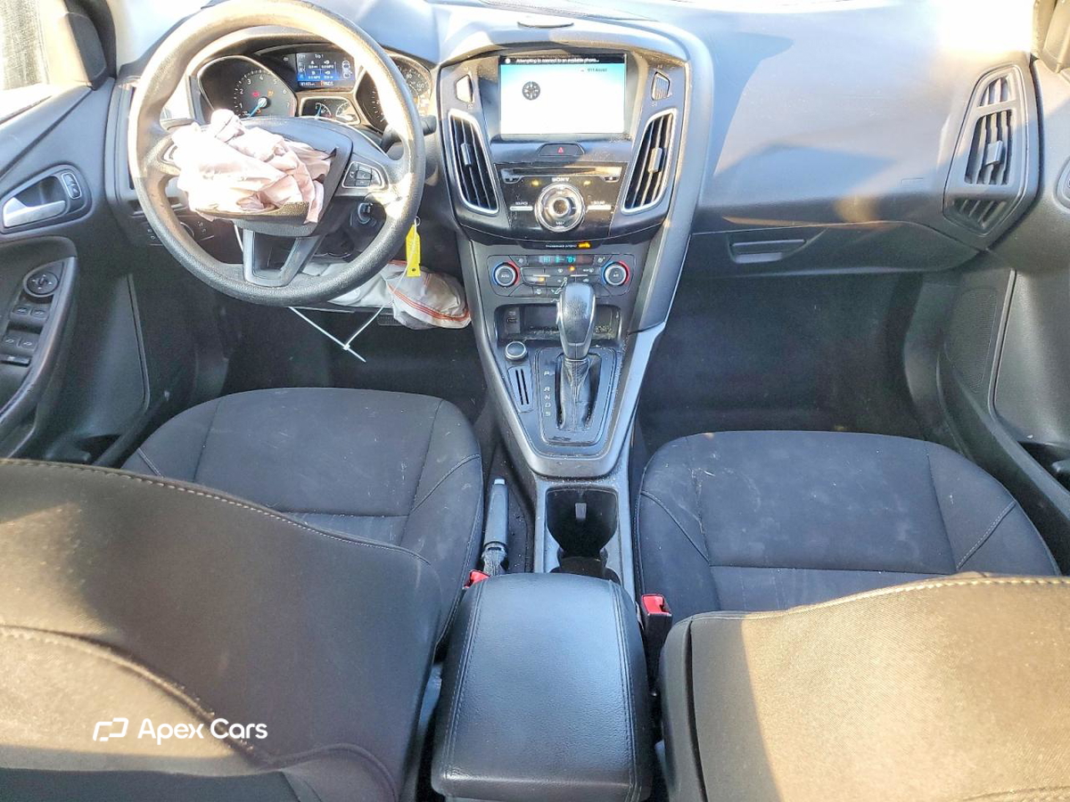 Ford Focus 2018