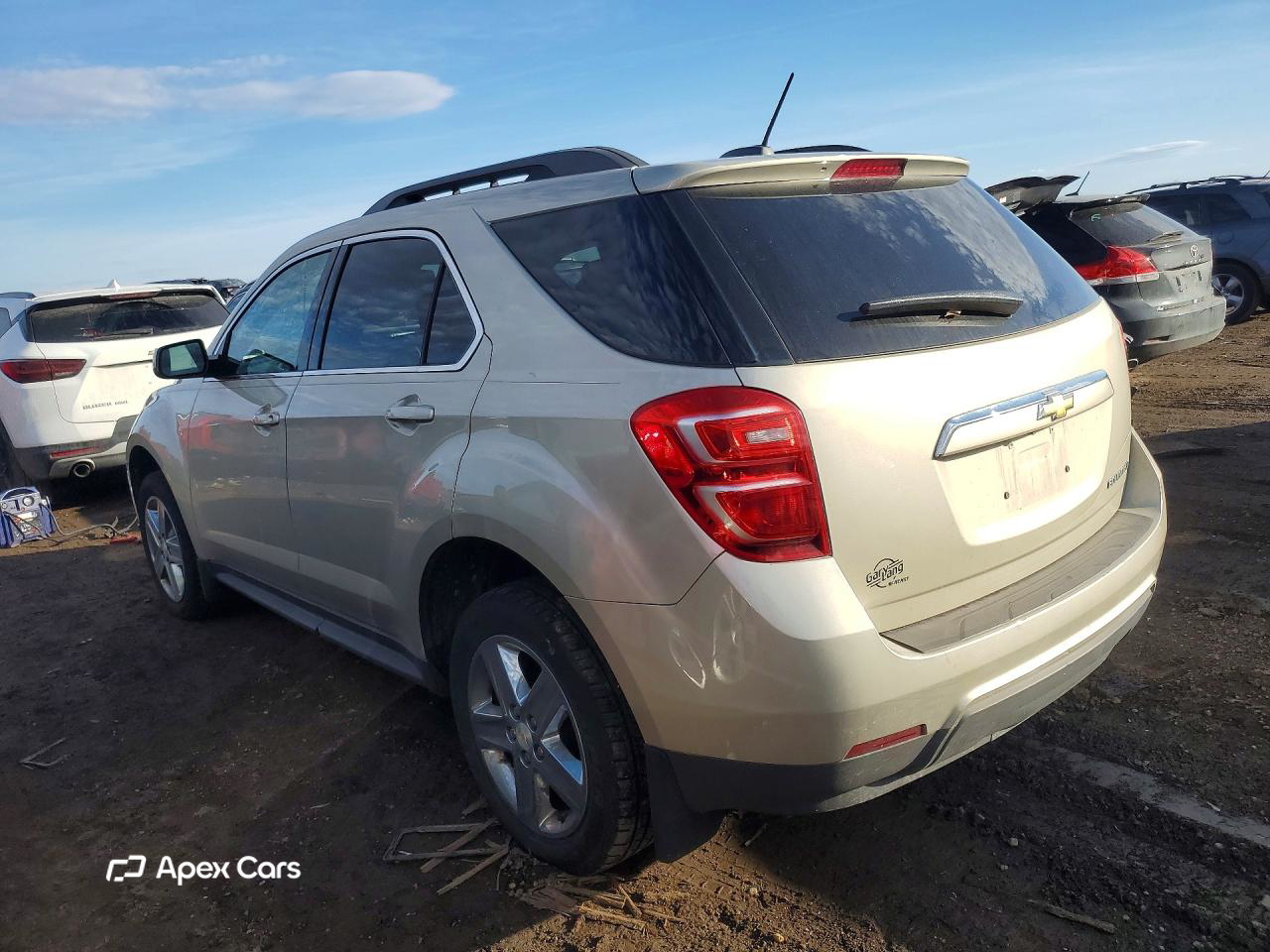 Chevrolet Equinox 2016