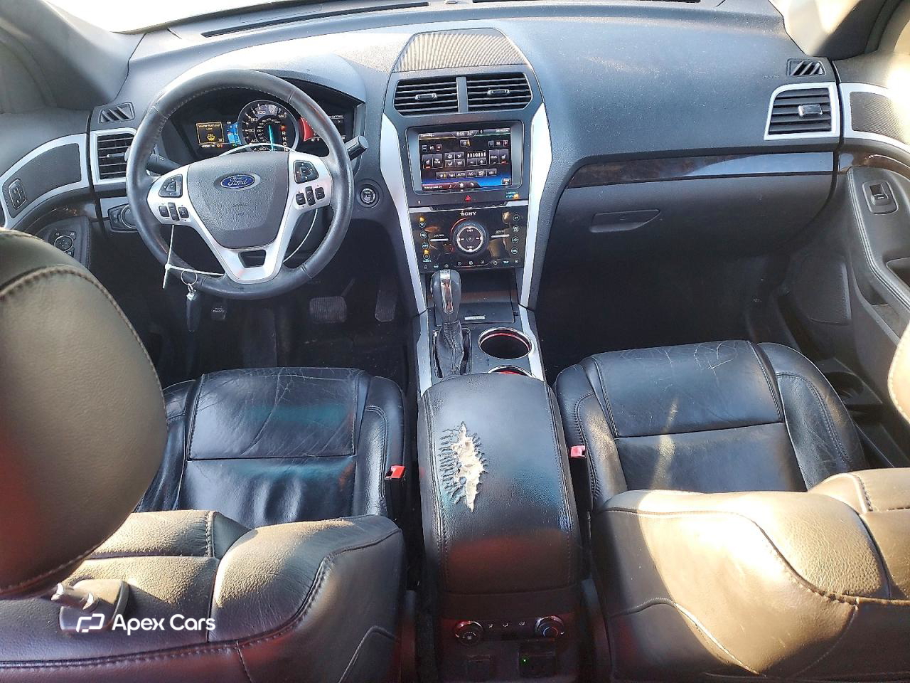 Ford Explorer 2013