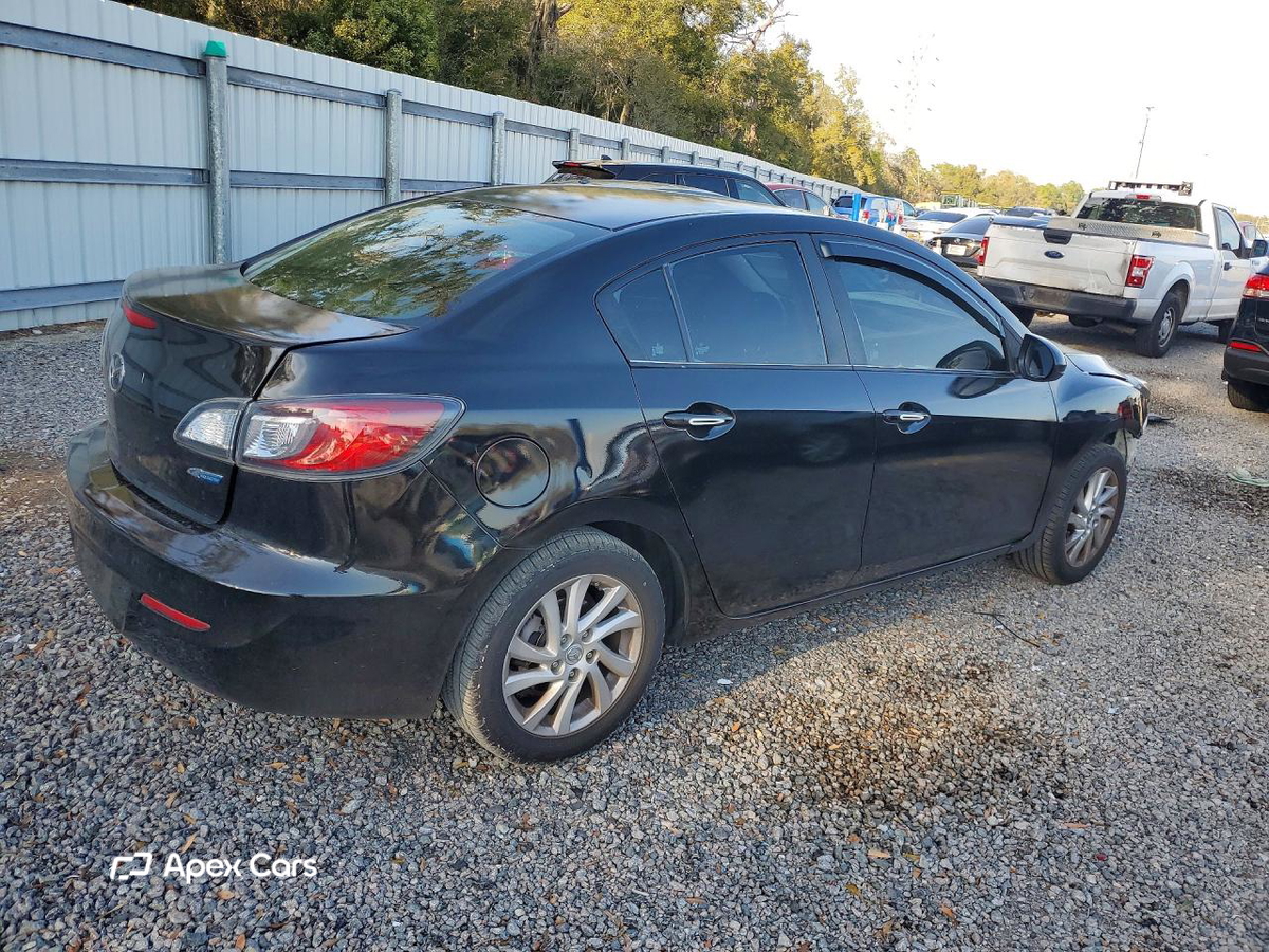Mazda 3 2012