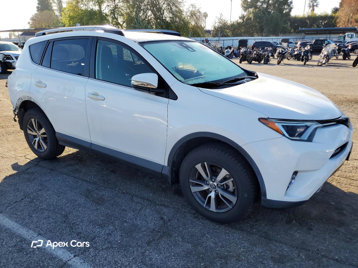 Toyota RAV 4 2018