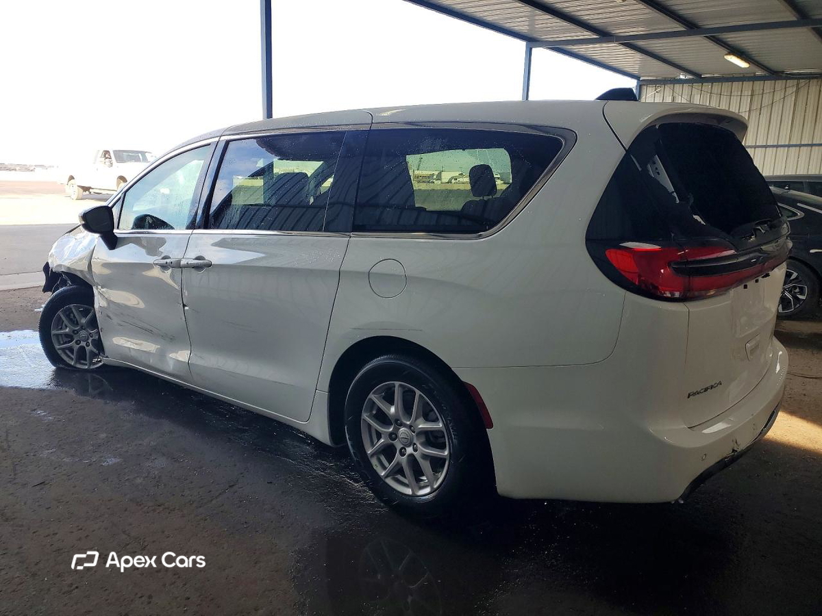 Chrysler Pacifica 2026
