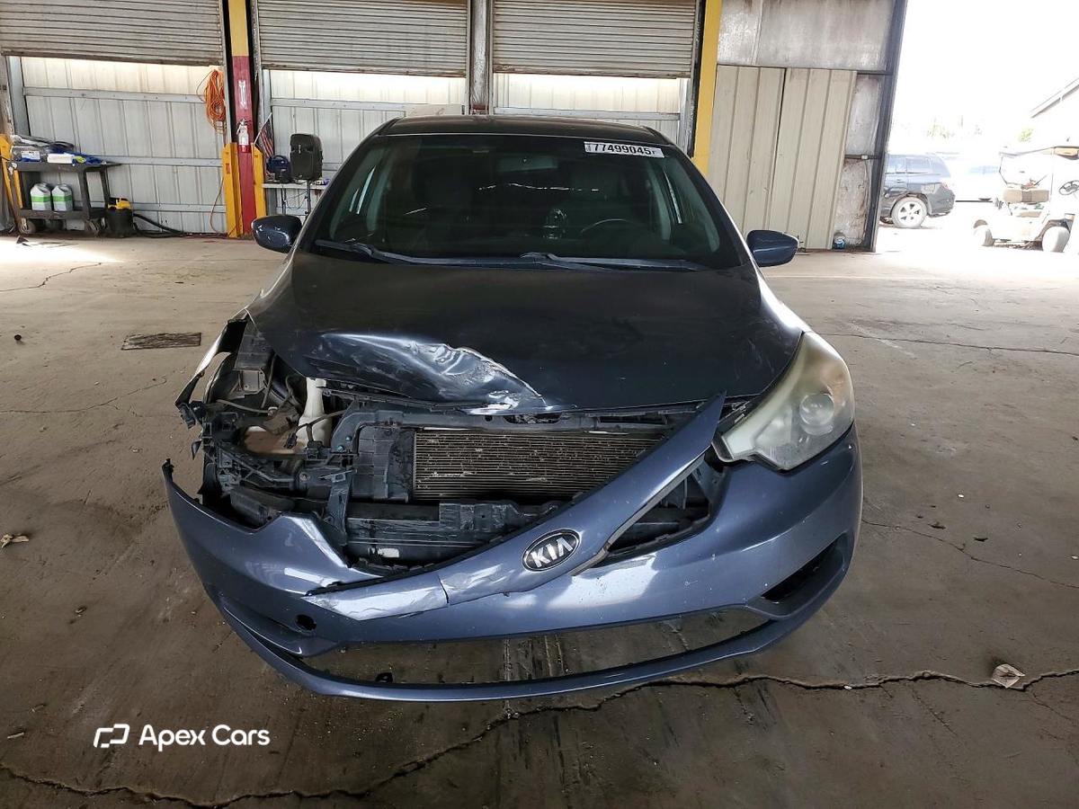 Kia Forte 2016