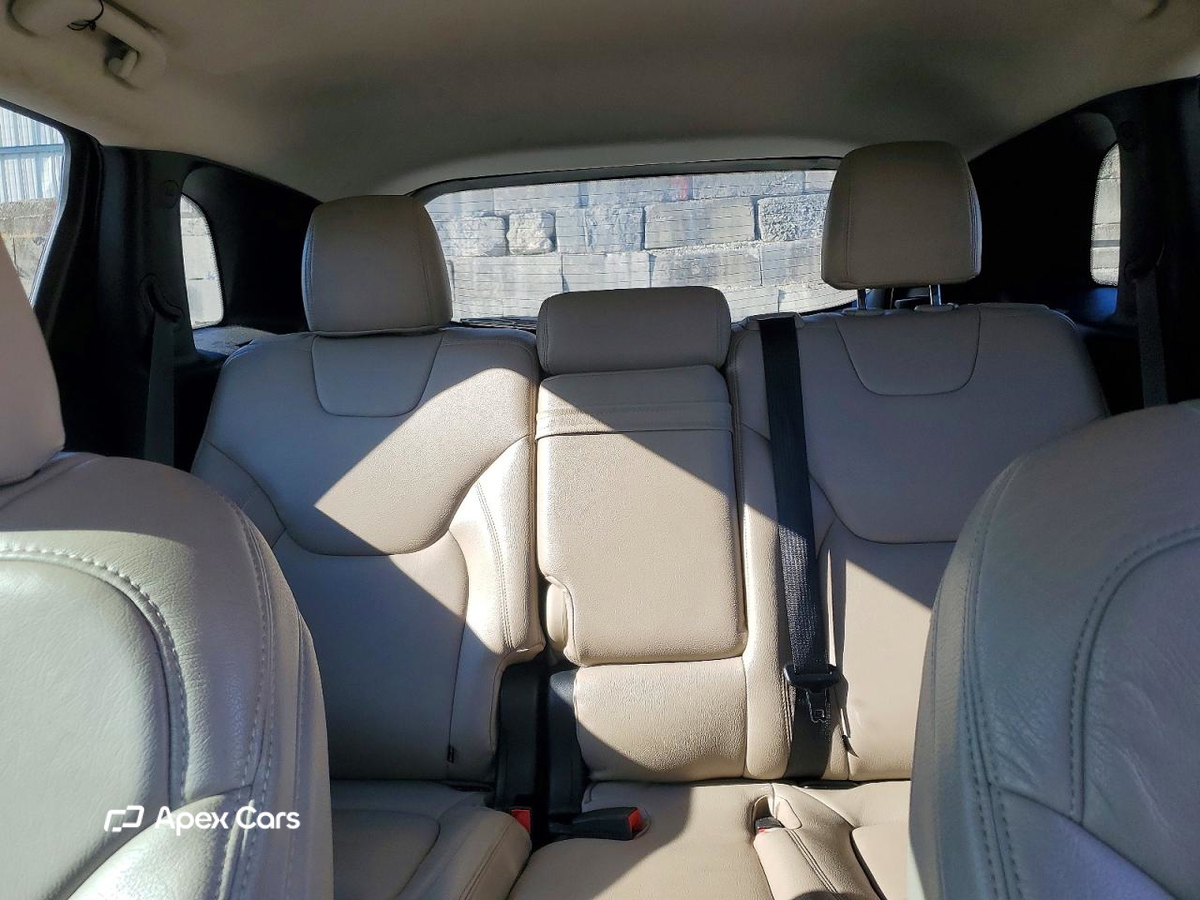 Jeep Cherokee 2018