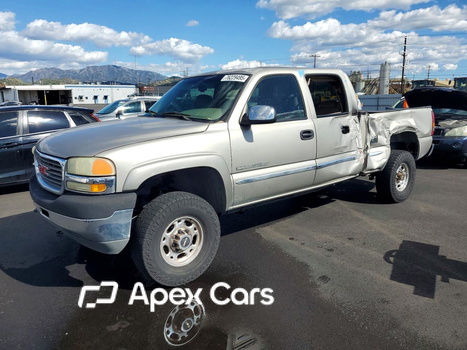 GMC Sierra 2002 - Image 1 of 13