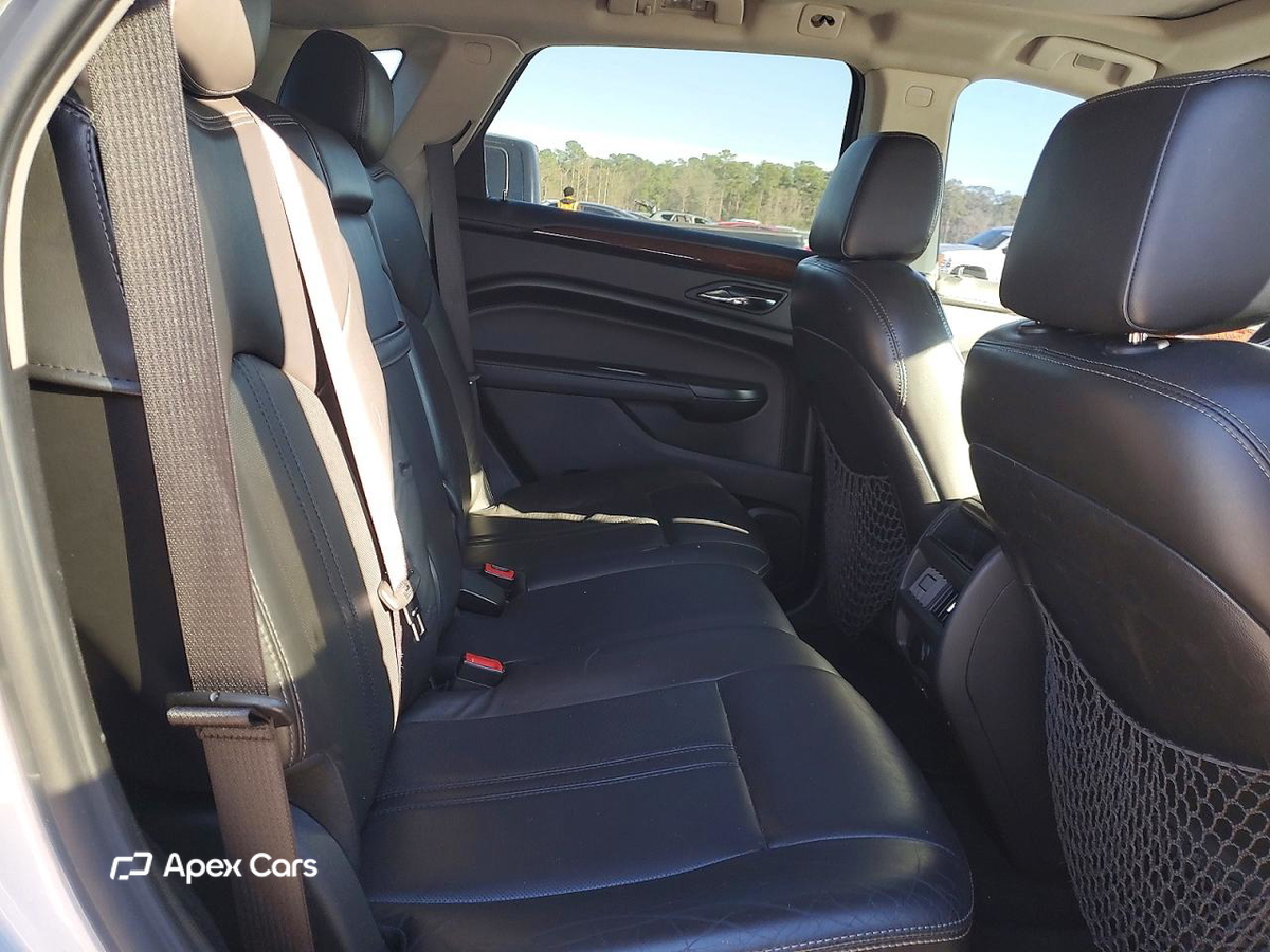 Cadillac SRX 2016