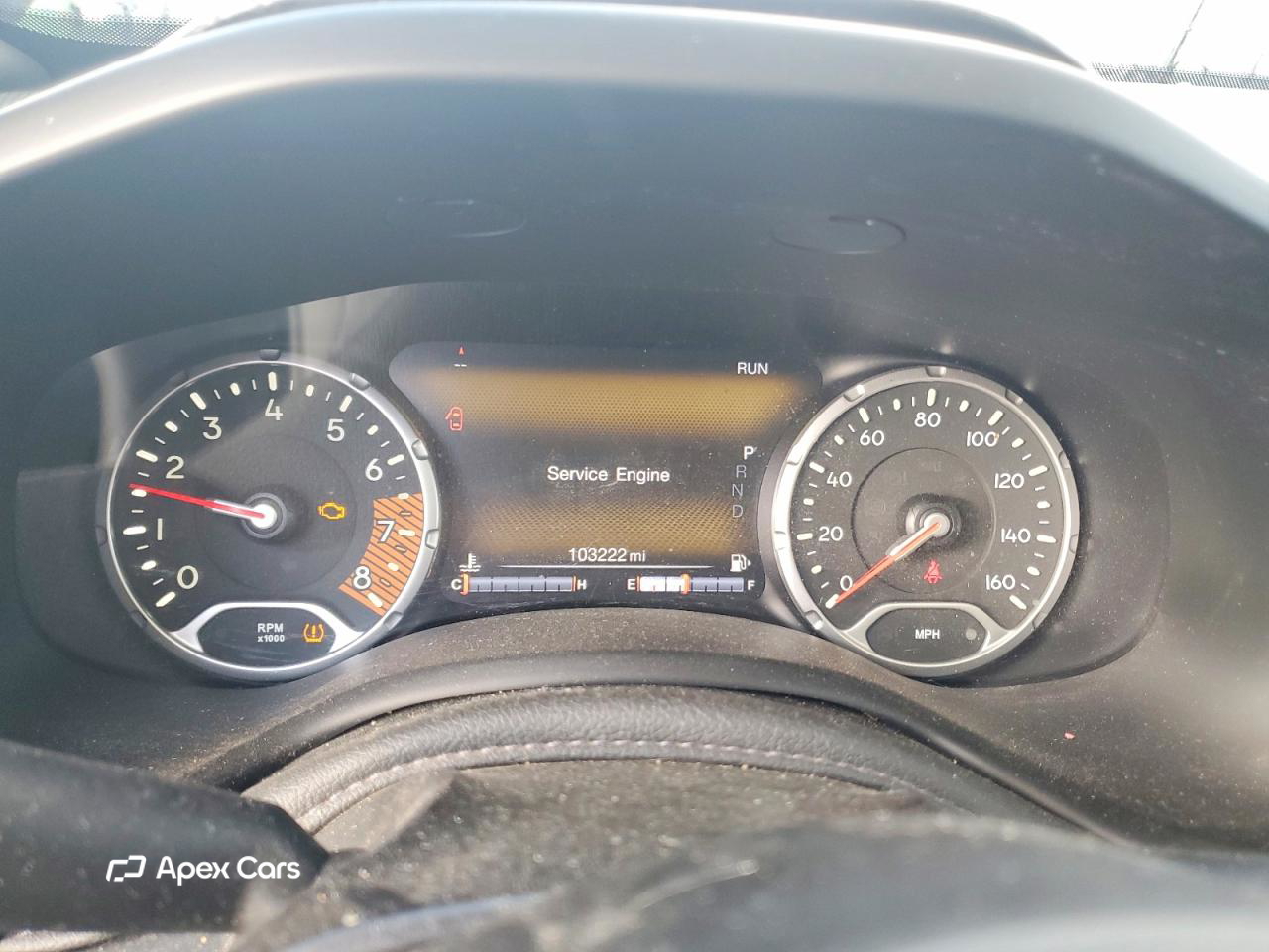 Jeep Renegade 2021