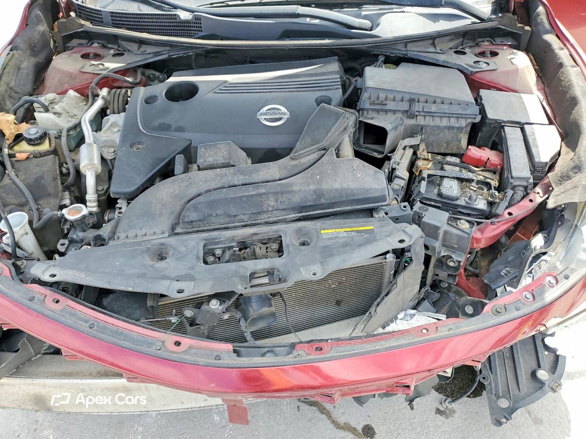 Nissan Altima 2015