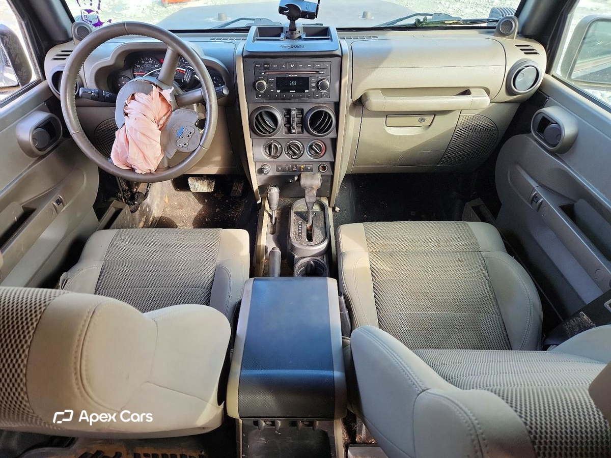 Jeep Wrangler 2007