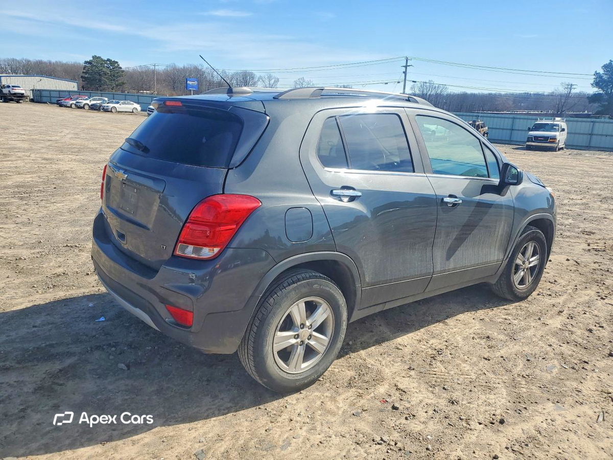 Chevrolet Trax 2017