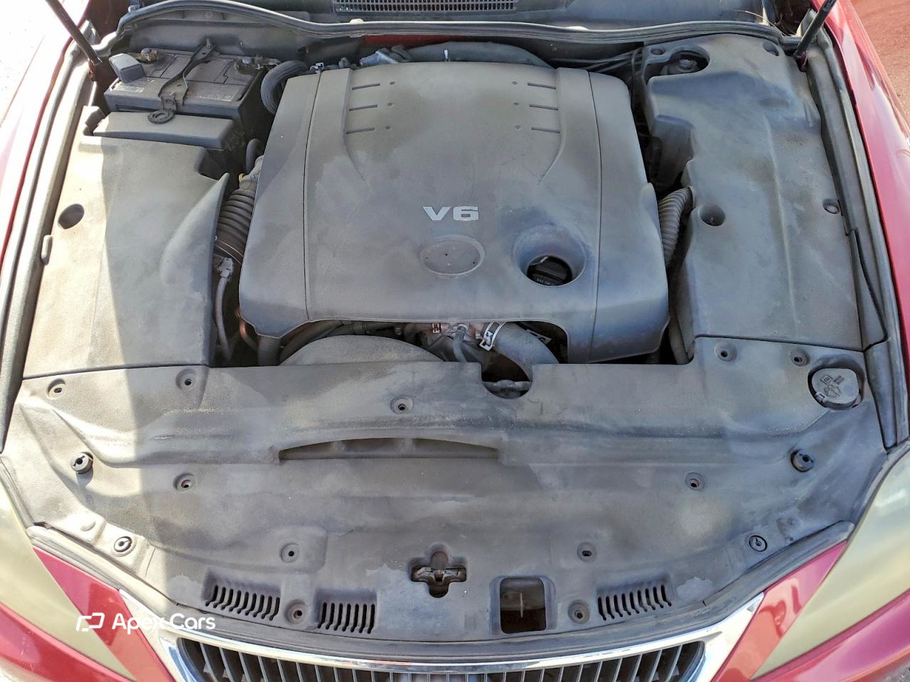 Lexus IS 2011