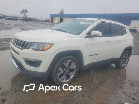 Jeep Compass 2020 - Zdjęcie 1 z 12
