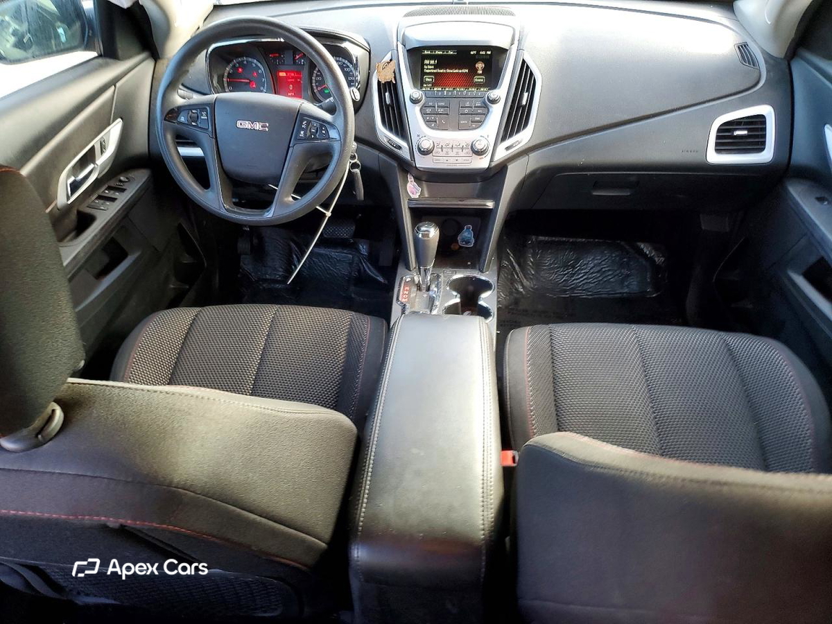 GMC Terrain 2016