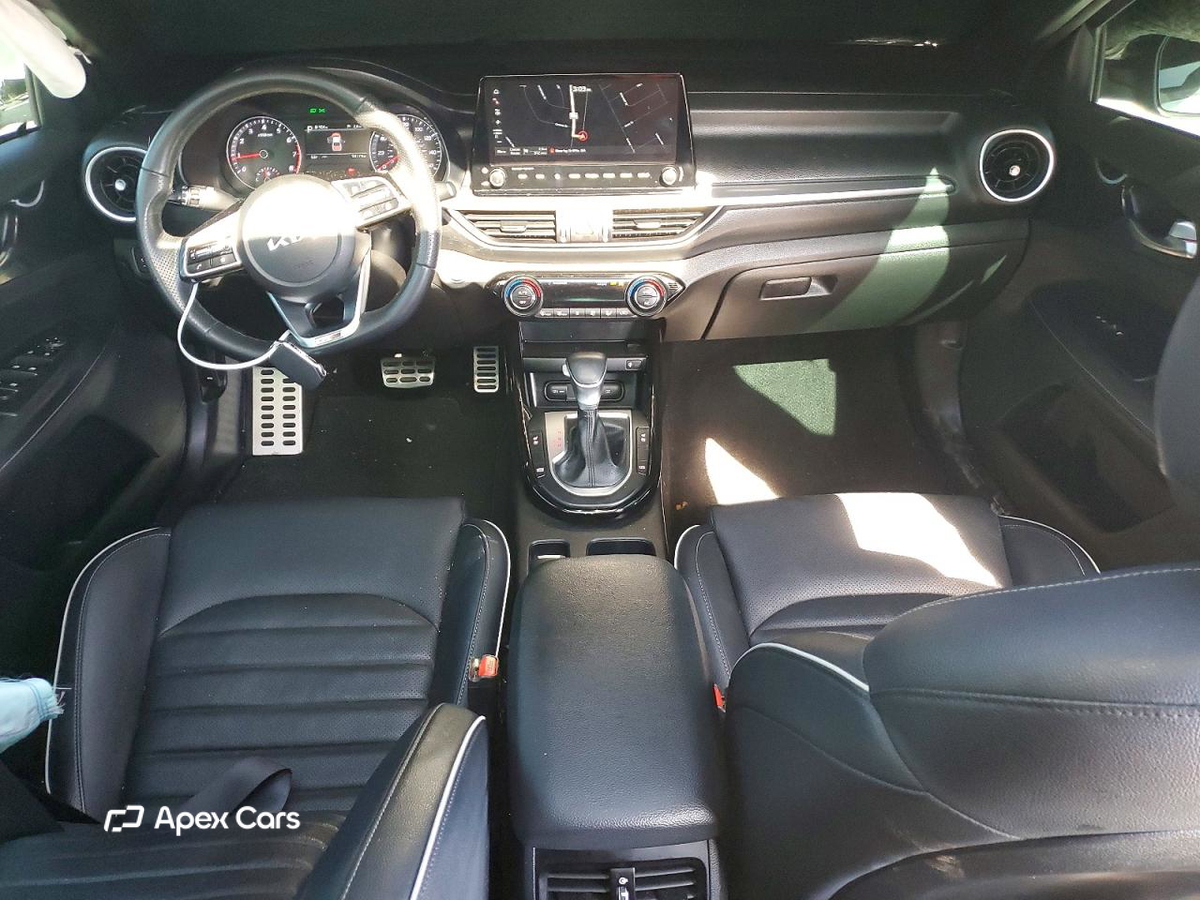 Kia Forte 2023