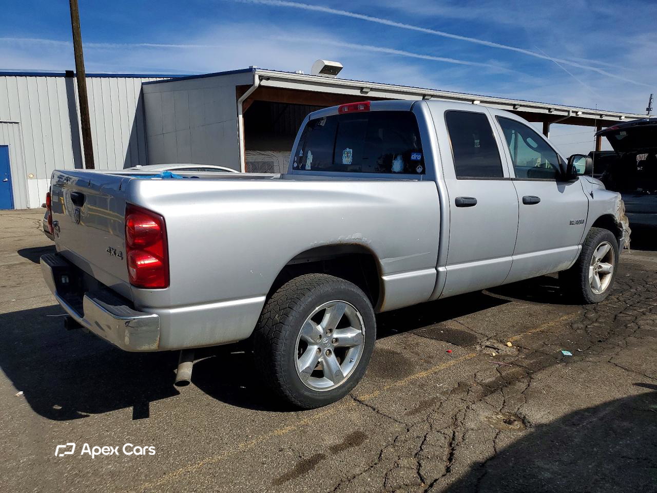 Dodge RAM 2008