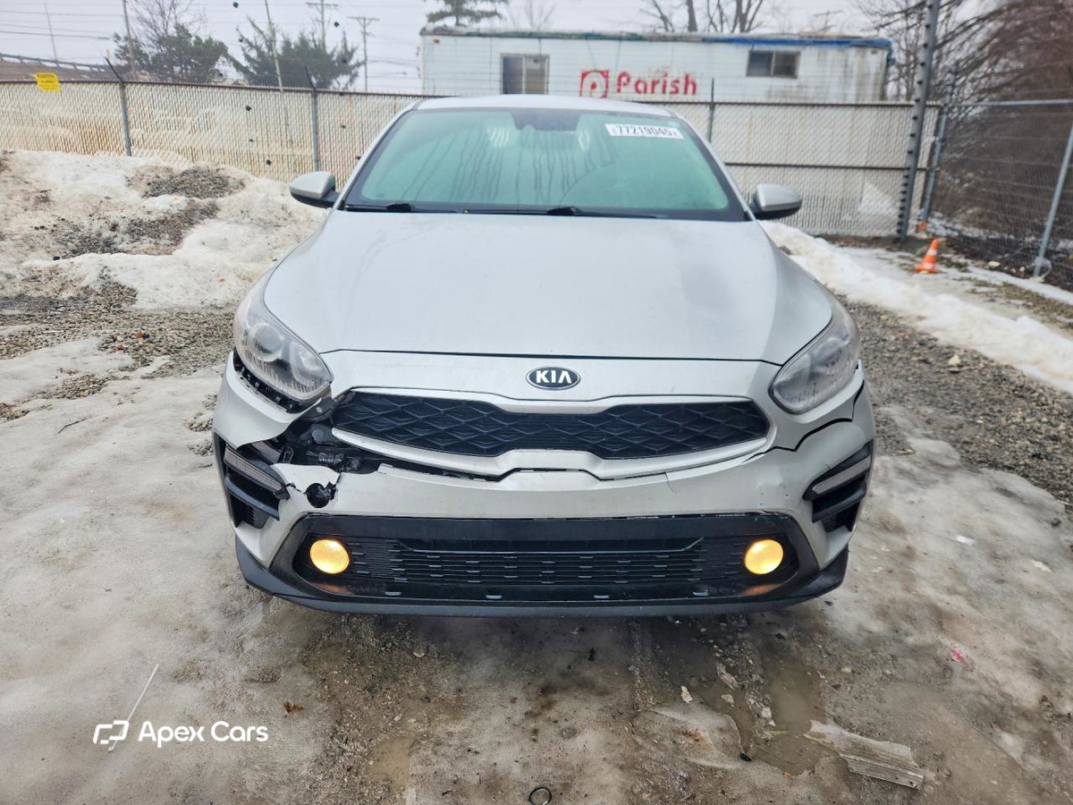 Kia Forte 2019