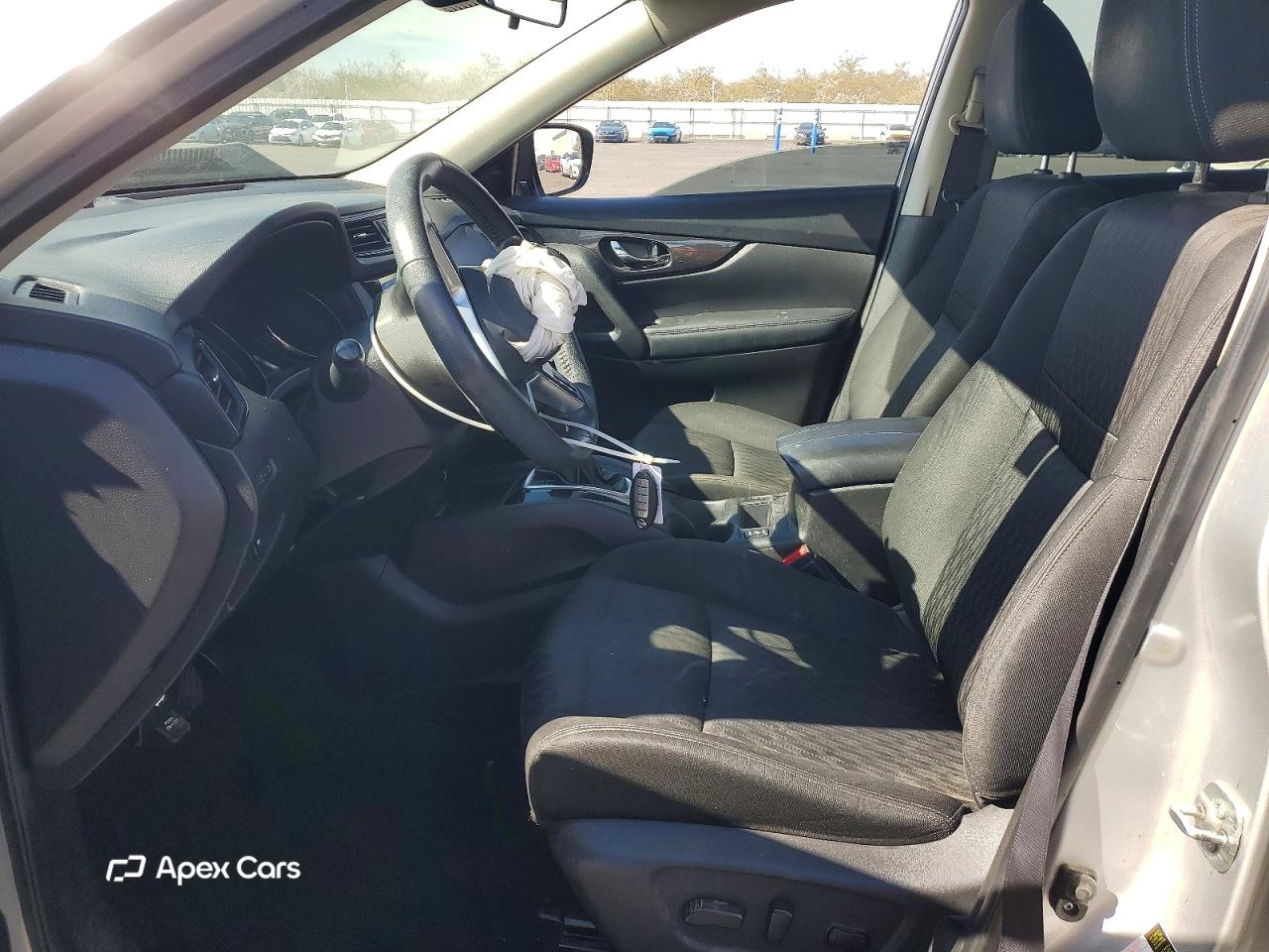 Nissan Rogue 2019