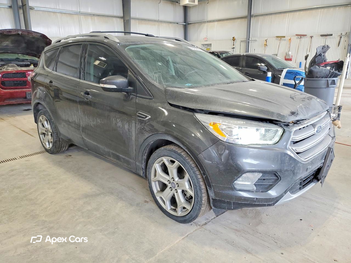 Ford Escape 2017