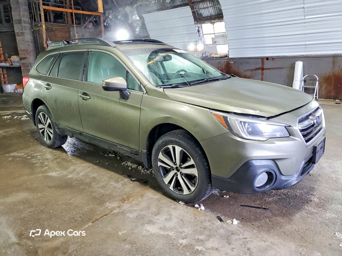 Subaru Outback 2018