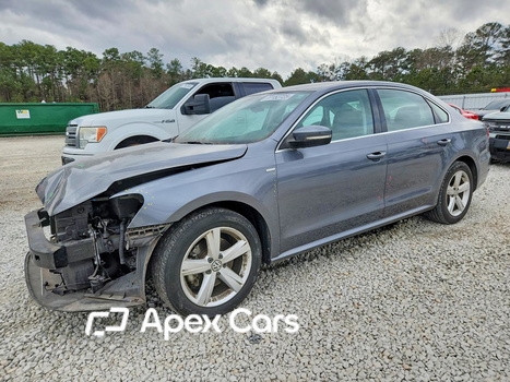 Volkswagen Passat 2014 - Image 1 of 12