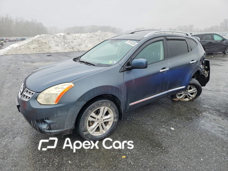 Nissan Rogue 2012 - Image 1 of 14
