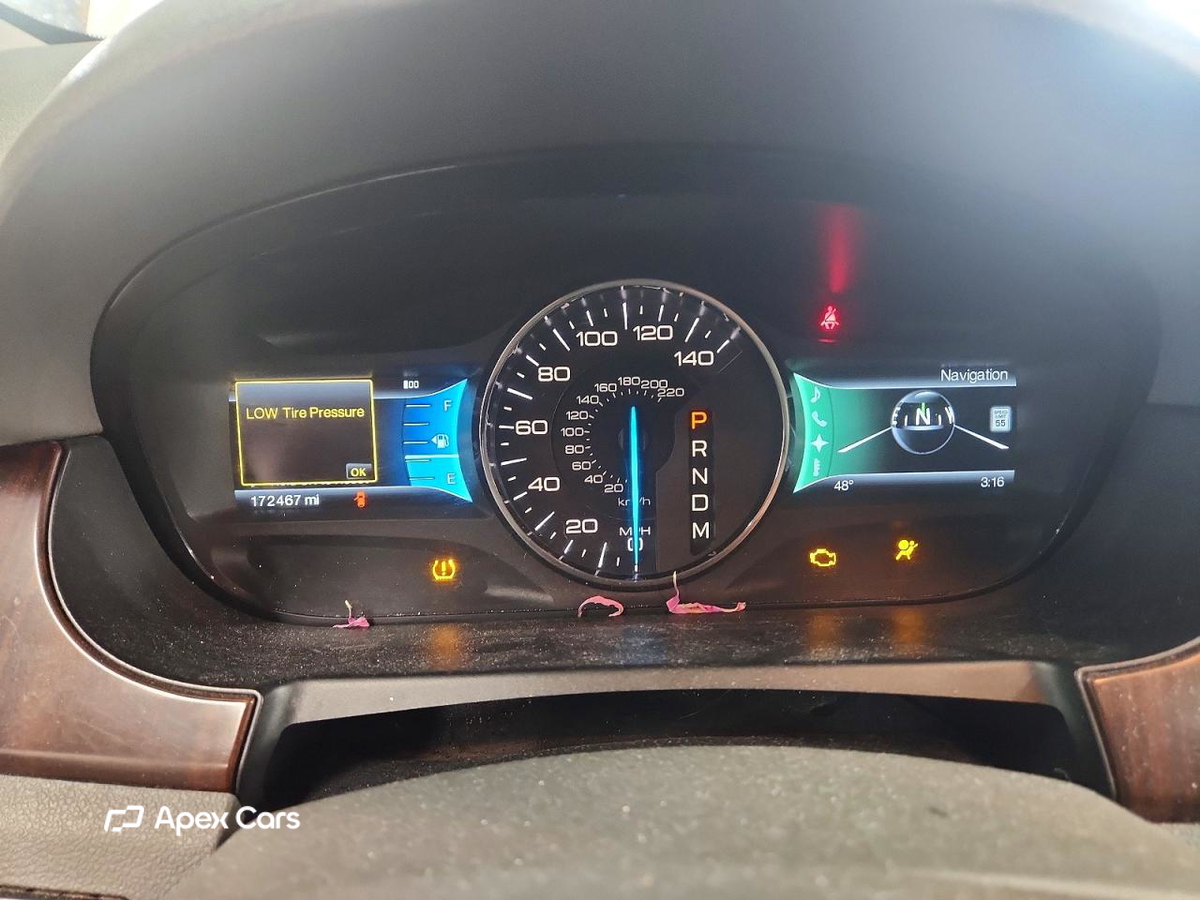 Ford Edge 2011