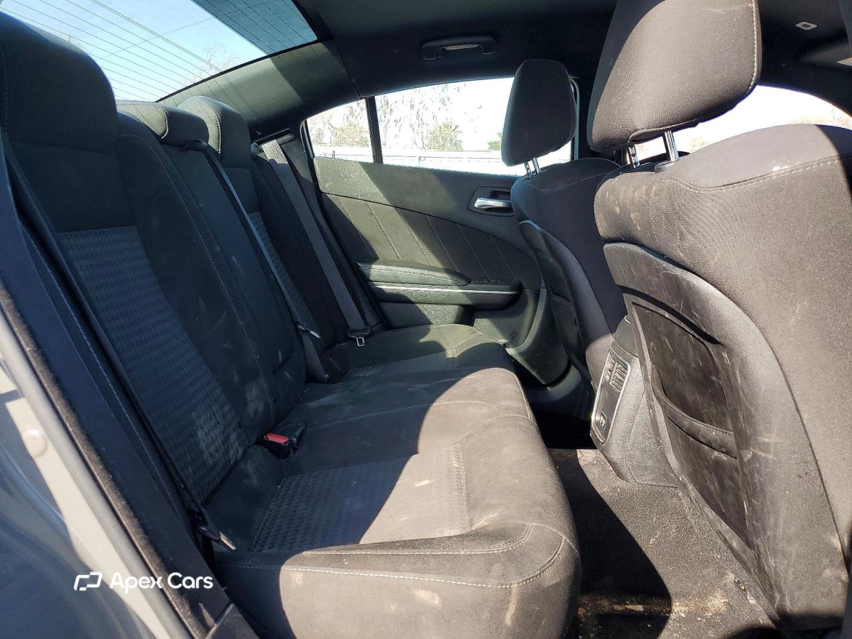 Dodge Charger 2019