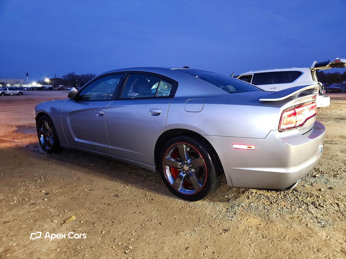 Dodge Charger 2014