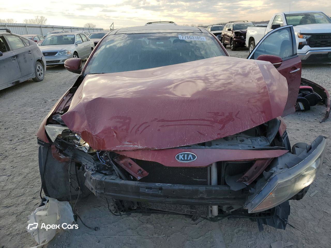 Kia Optima 2012