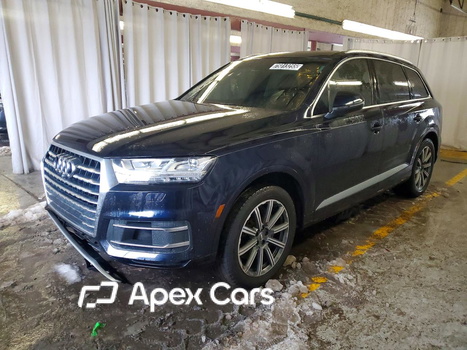 Audi Q7 2017 - Zdjęcie 1 z 13