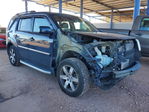 Honda Pilot 2012