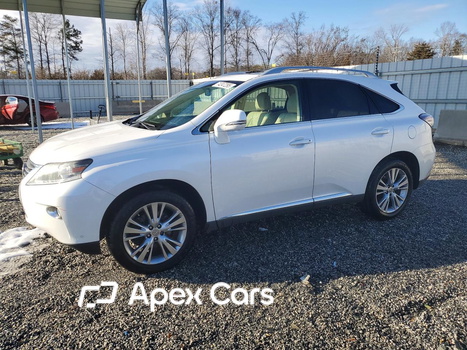 Lexus RX 2013 - Image 1 of 15