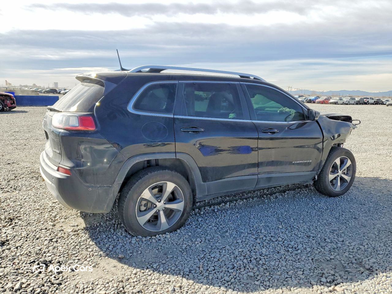 Jeep Cherokee 2019