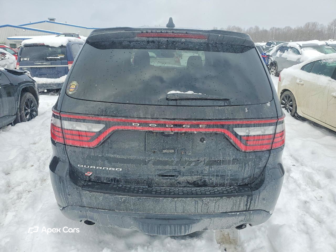 Dodge Durango 2024