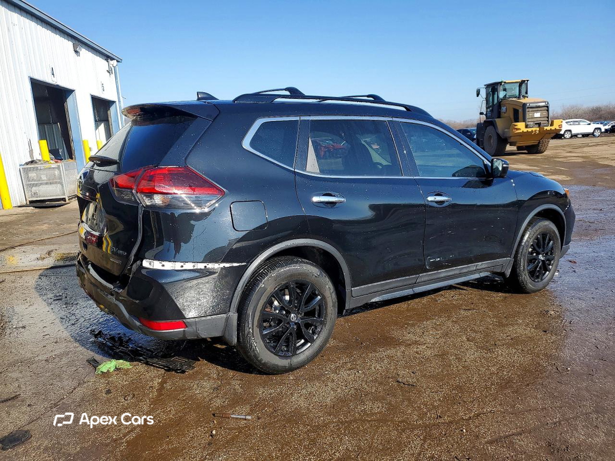 Nissan Rogue 2018