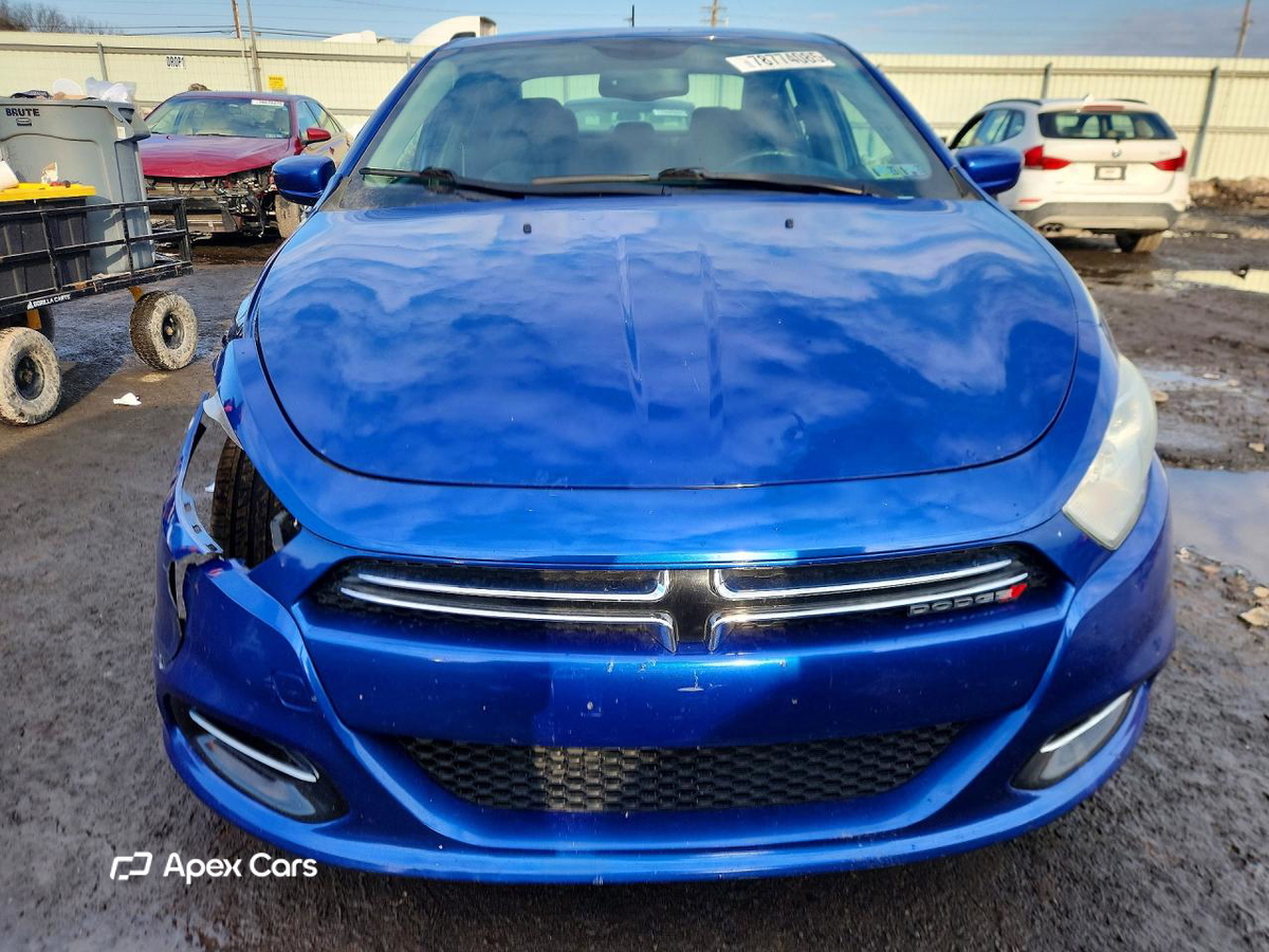 Dodge Dart 2014