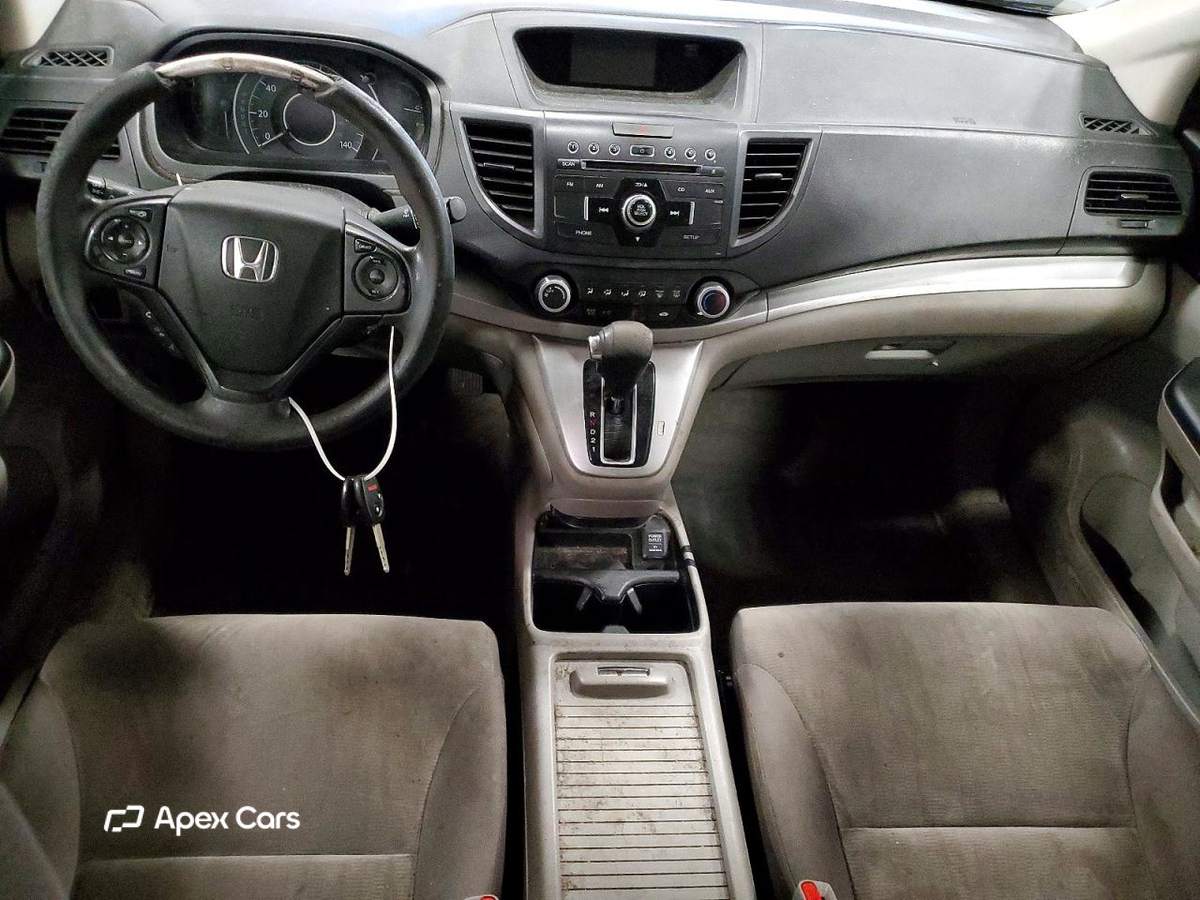Honda CR-V 2012