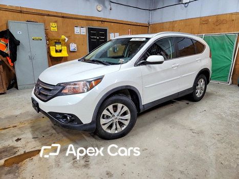 Honda CR-V 2014 - Image 1 of 13