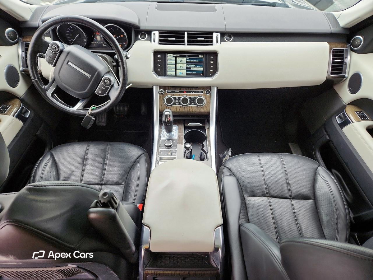 Land Rover Range Rover 2014