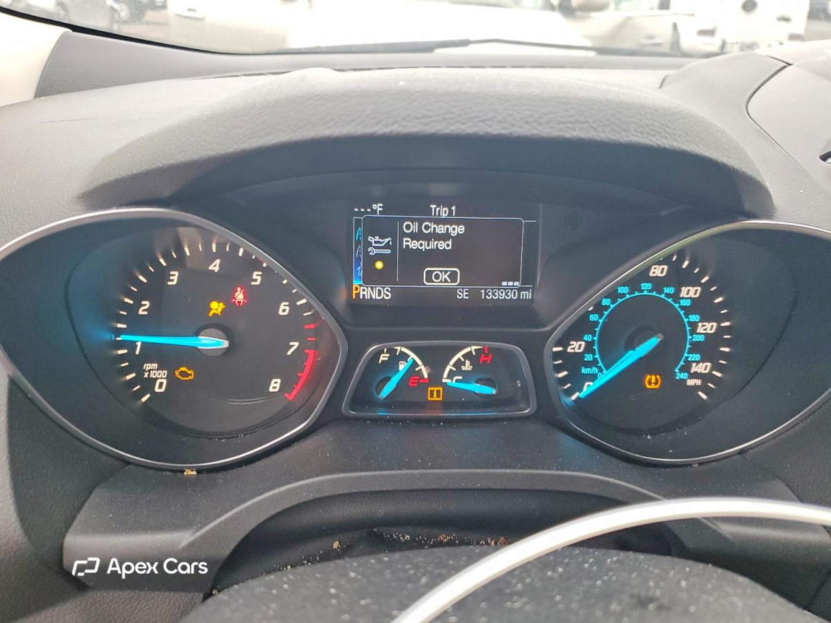 Ford Escape 2013