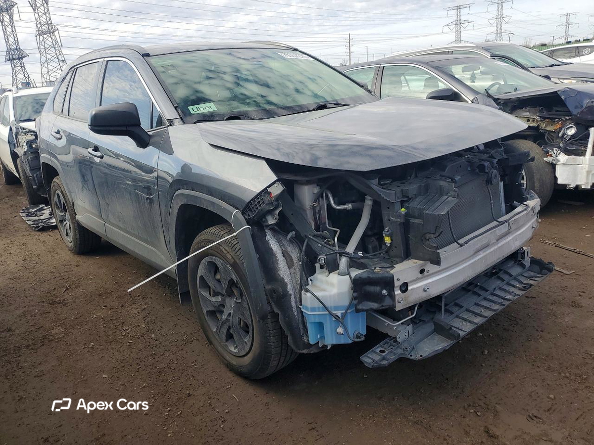 Toyota RAV 4 2019
