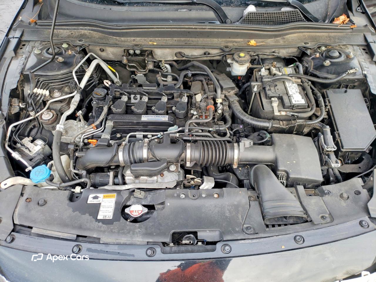 Honda Accord 2018