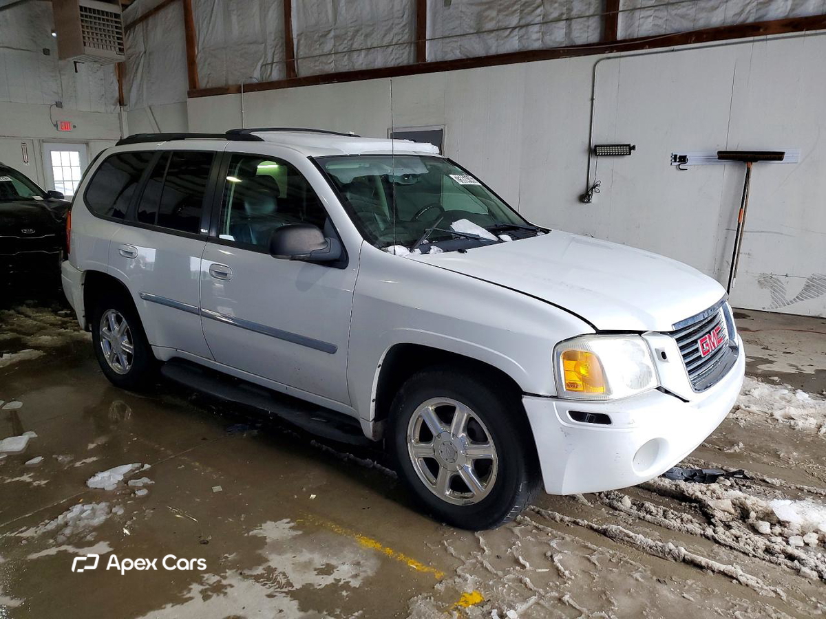 GMC Envoy 2008