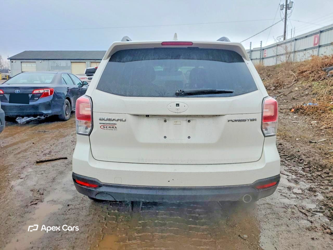 Subaru Forester 2018