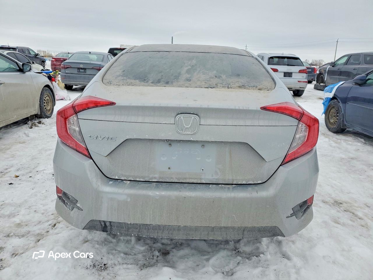 Honda Civic 2017