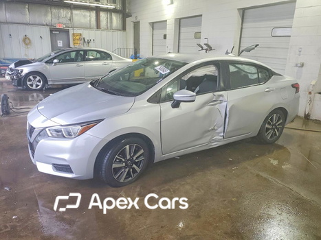 Nissan Versa 2020 - Image 1 of 13