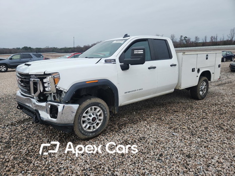 GMC Sierra 2022 - Image 1 of 12