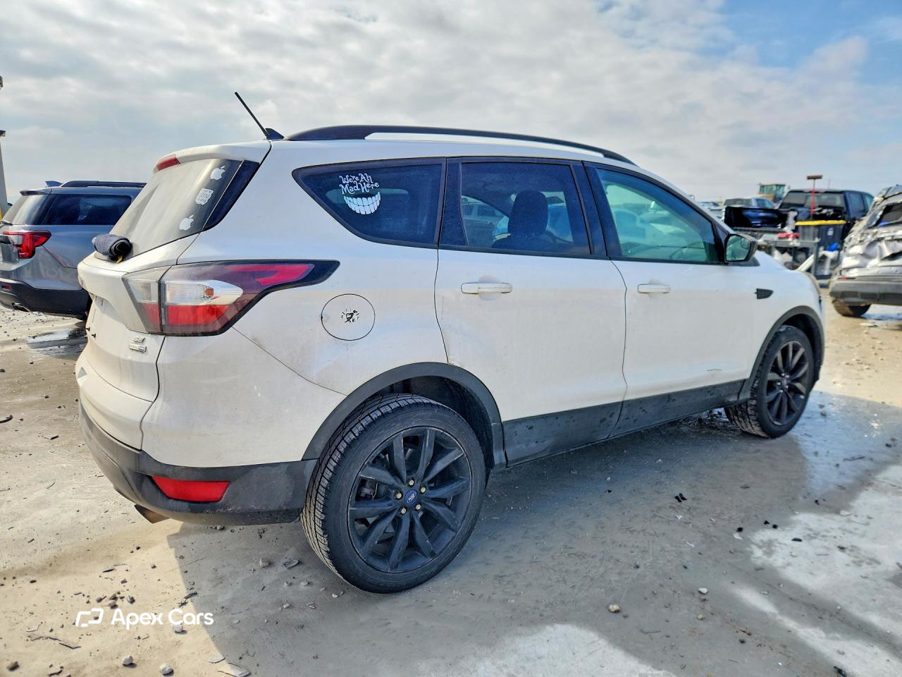 Ford Escape 2018